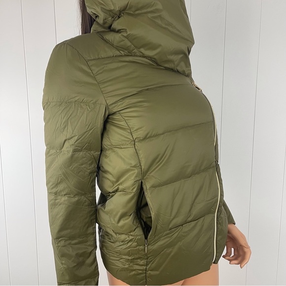 Orobos Asymmetrical Zip Down Jacket Size S - Picture 6 of 16